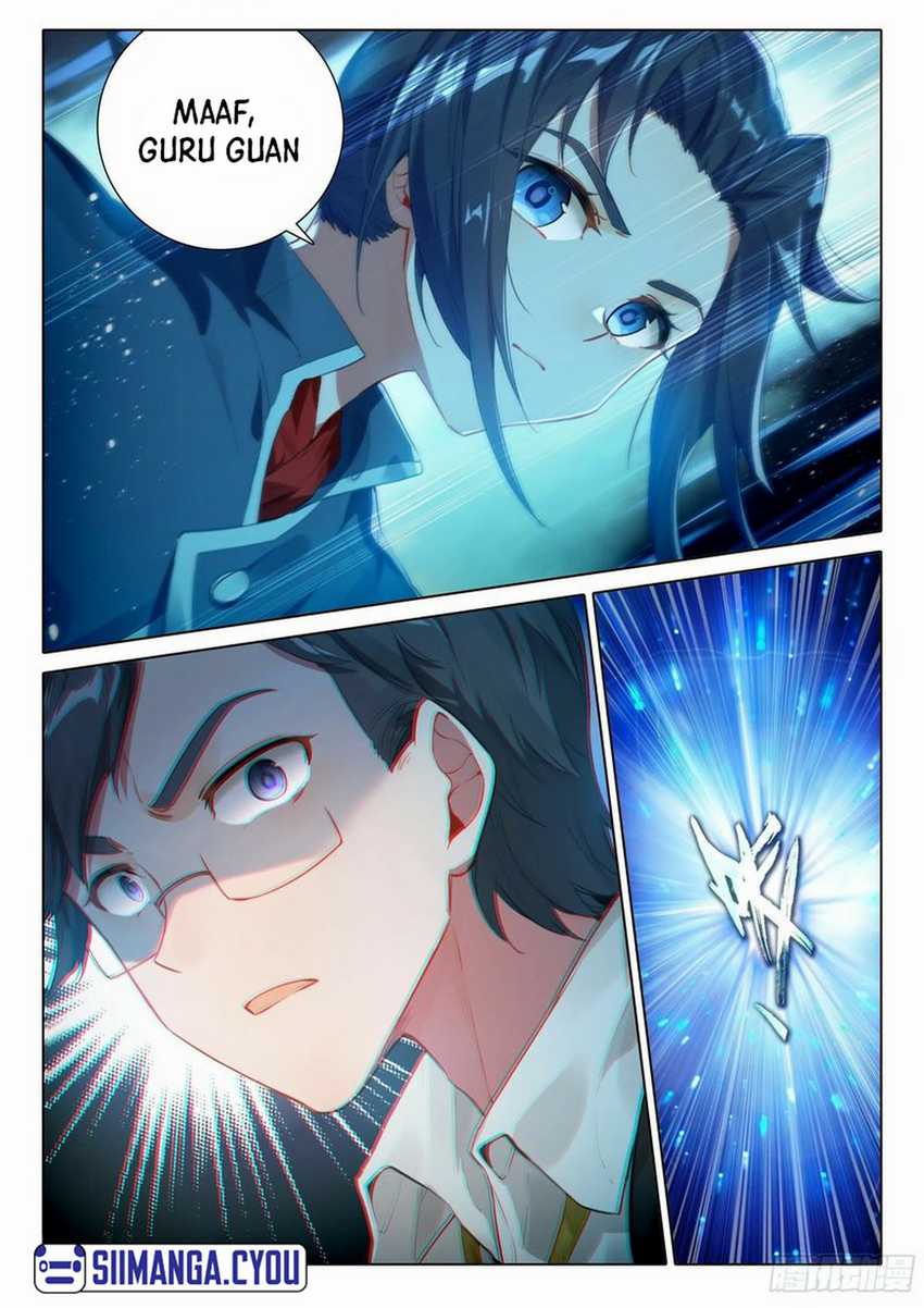 Soul Land V – Rebirth of Tang San Chapter 104 - halaman 8