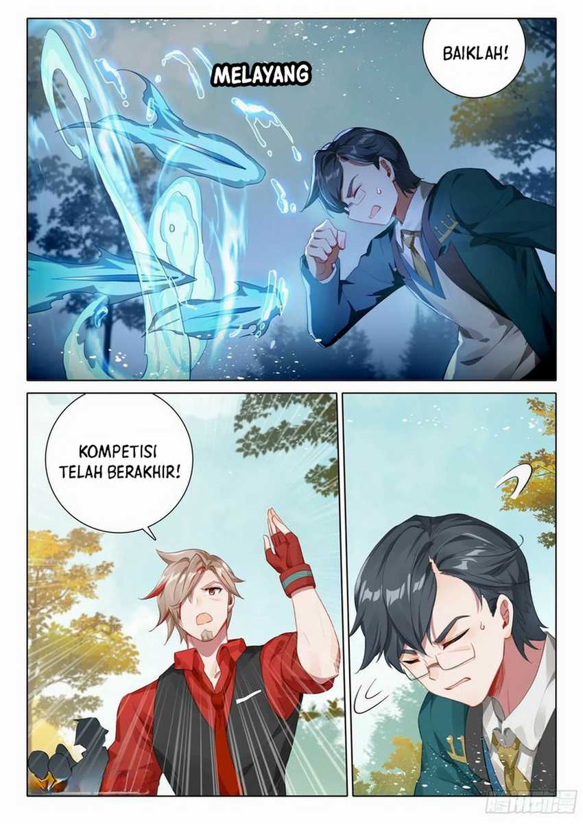 Soul Land V – Rebirth of Tang San Chapter 104 - halaman 9