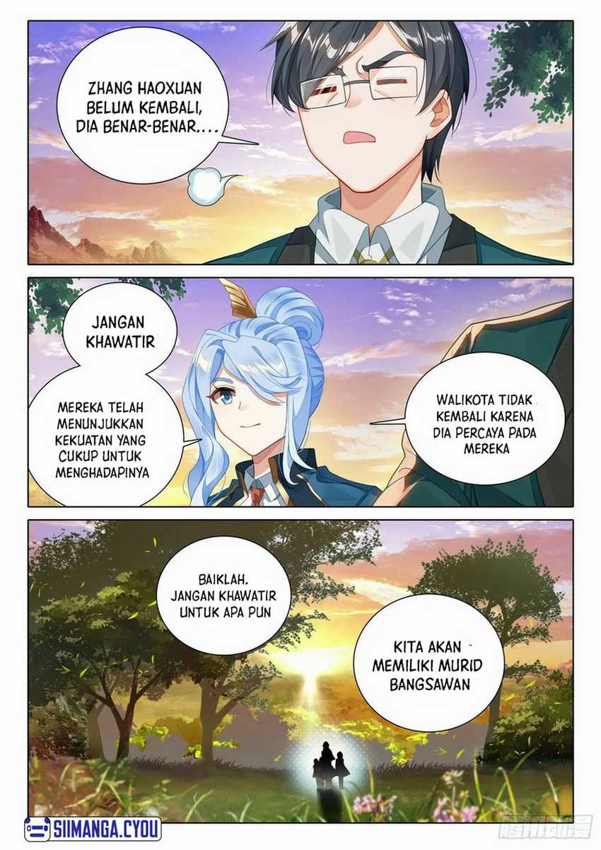 Soul Land V – Rebirth of Tang San Chapter 105 - halaman 10