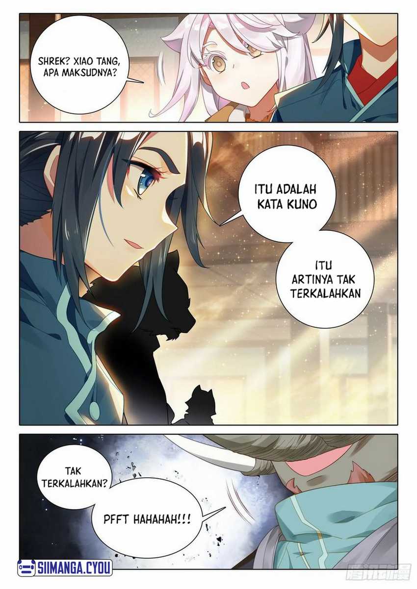 Soul Land V – Rebirth of Tang San Chapter 105 - halaman 13