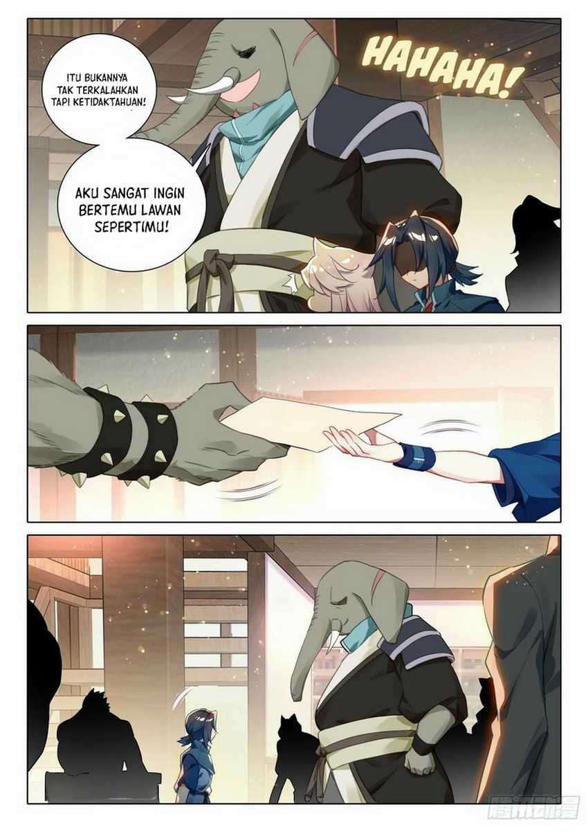 Soul Land V – Rebirth of Tang San Chapter 105 - halaman 14