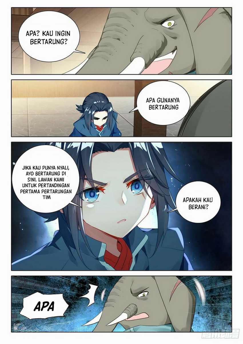 Soul Land V – Rebirth of Tang San Chapter 105 - halaman 15