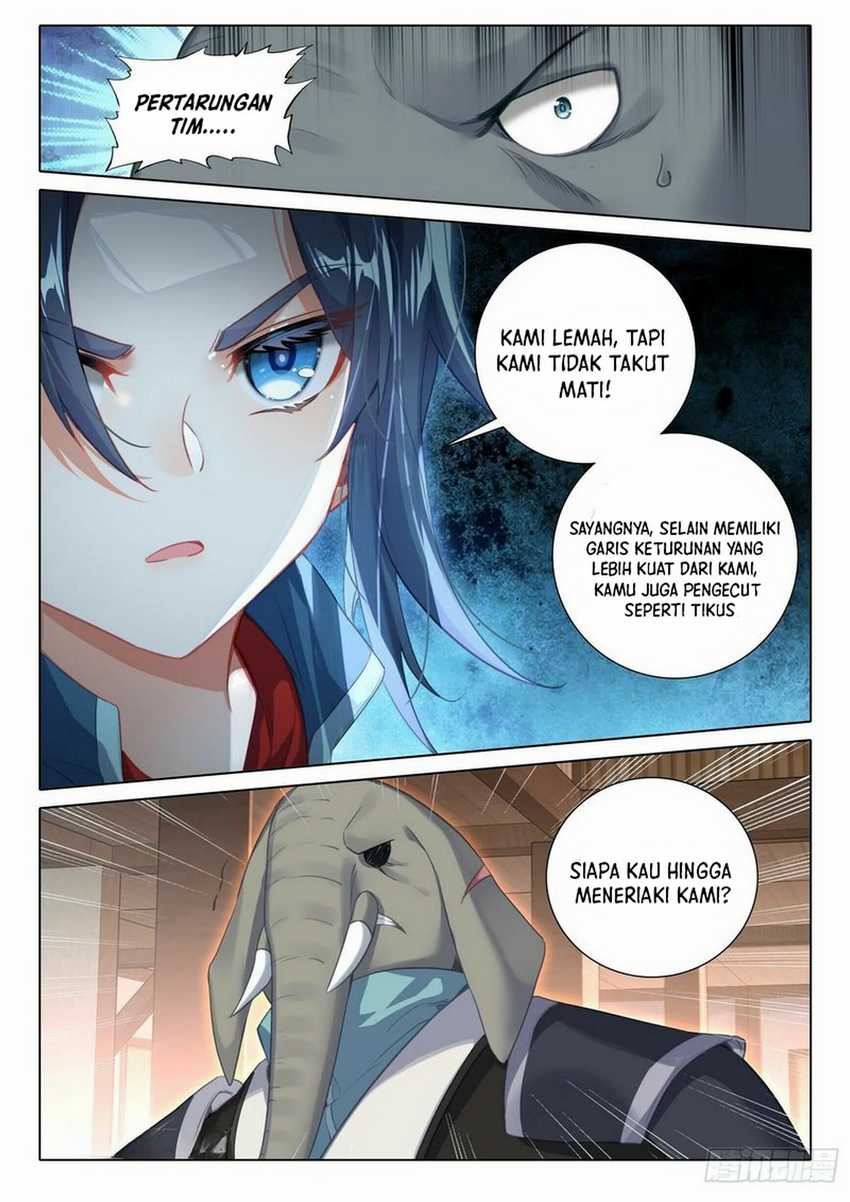Soul Land V – Rebirth of Tang San Chapter 105 - halaman 16