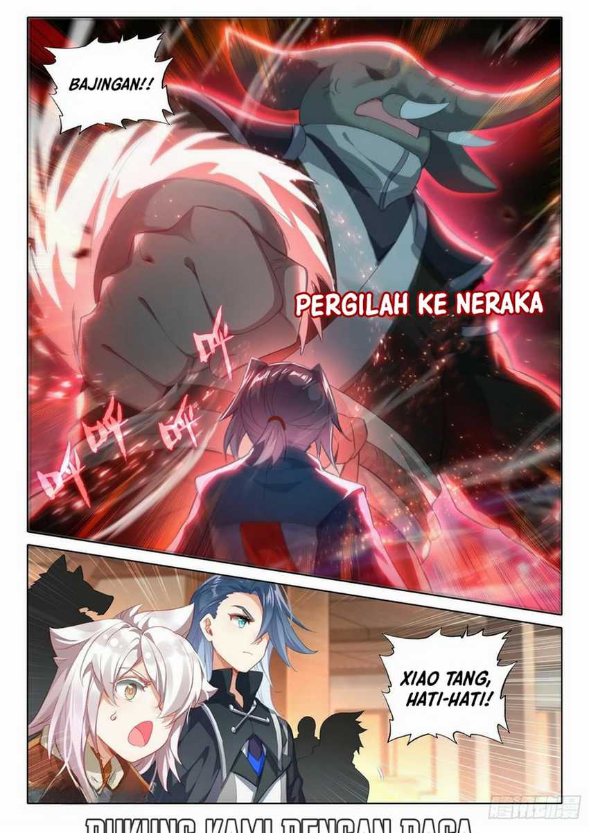 Soul Land V – Rebirth of Tang San Chapter 105 - halaman 17