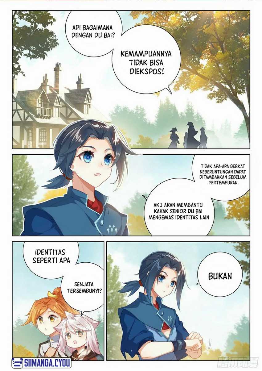 Soul Land V – Rebirth of Tang San Chapter 105 - halaman 3