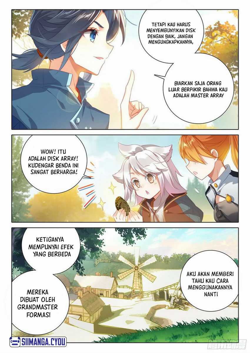 Soul Land V – Rebirth of Tang San Chapter 105 - halaman 5