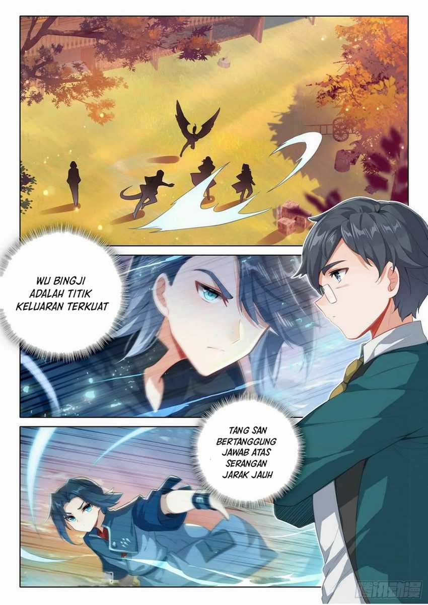 Soul Land V – Rebirth of Tang San Chapter 105 - halaman 6