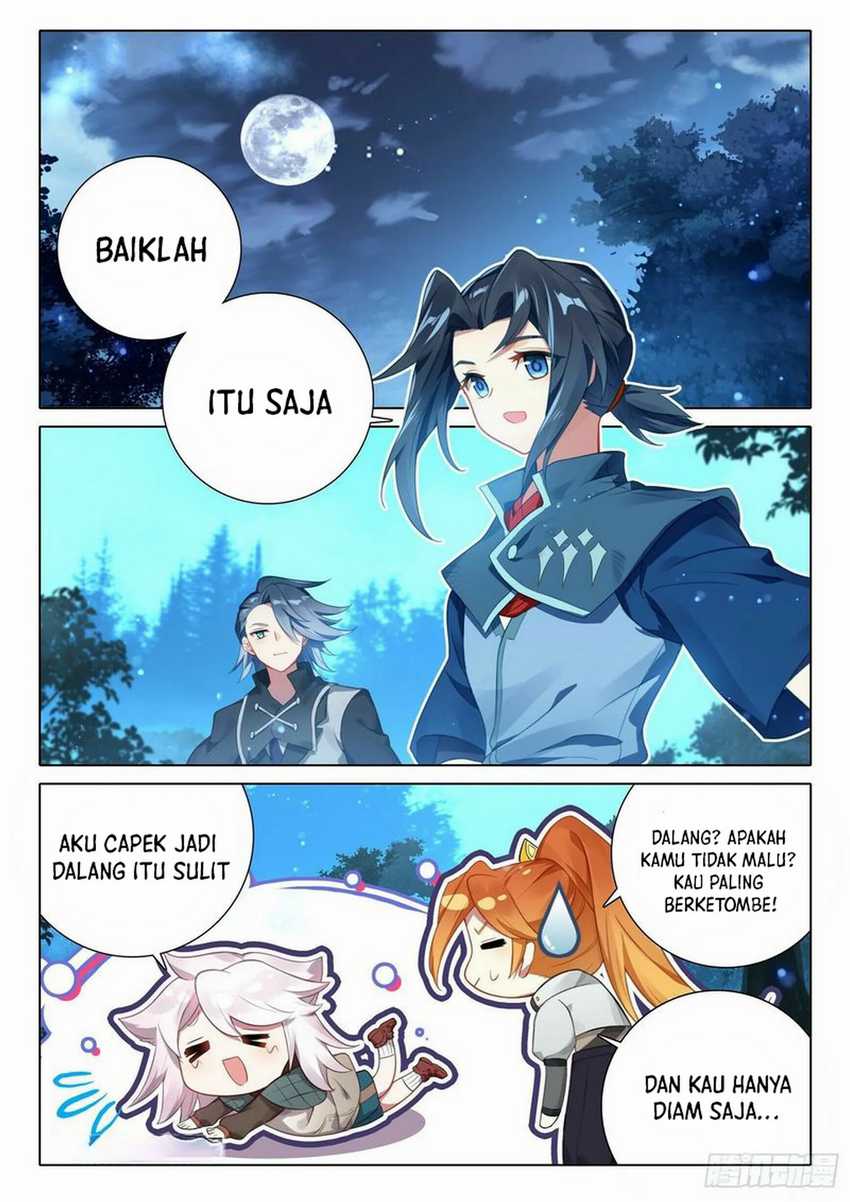 Soul Land V – Rebirth of Tang San Chapter 105 - halaman 8