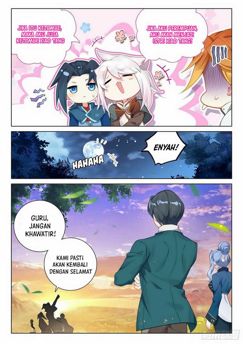 Soul Land V – Rebirth of Tang San Chapter 105 - halaman 9