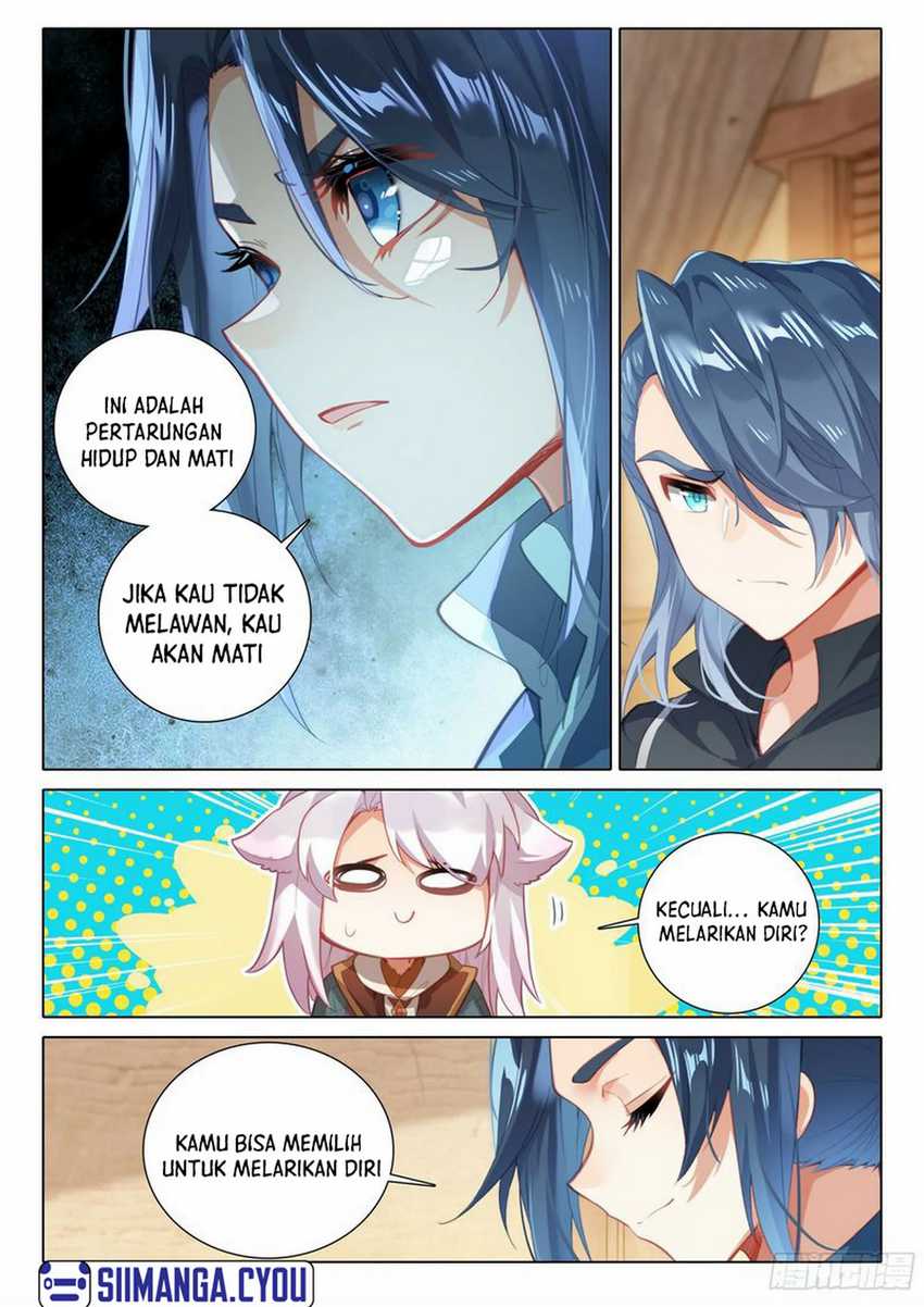 Soul Land V – Rebirth of Tang San Chapter 106 - halaman 10