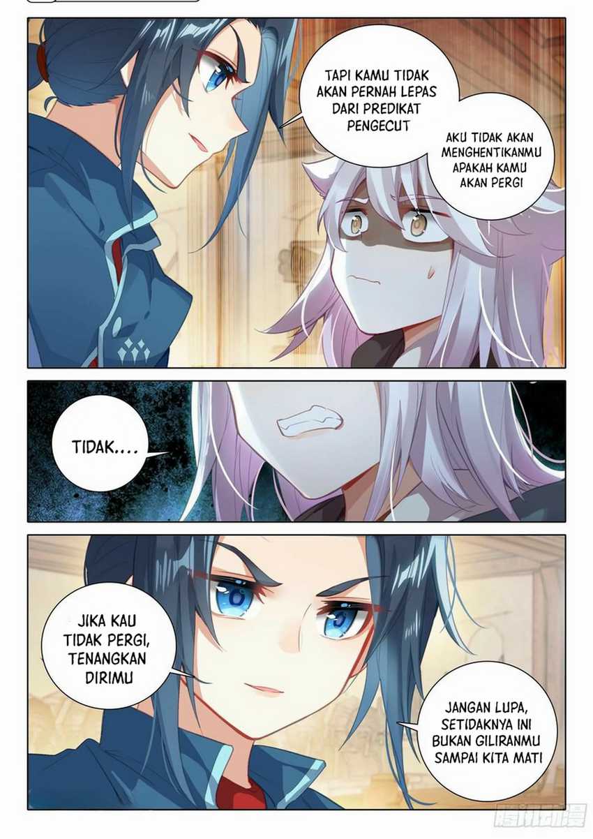 Soul Land V – Rebirth of Tang San Chapter 106 - halaman 11