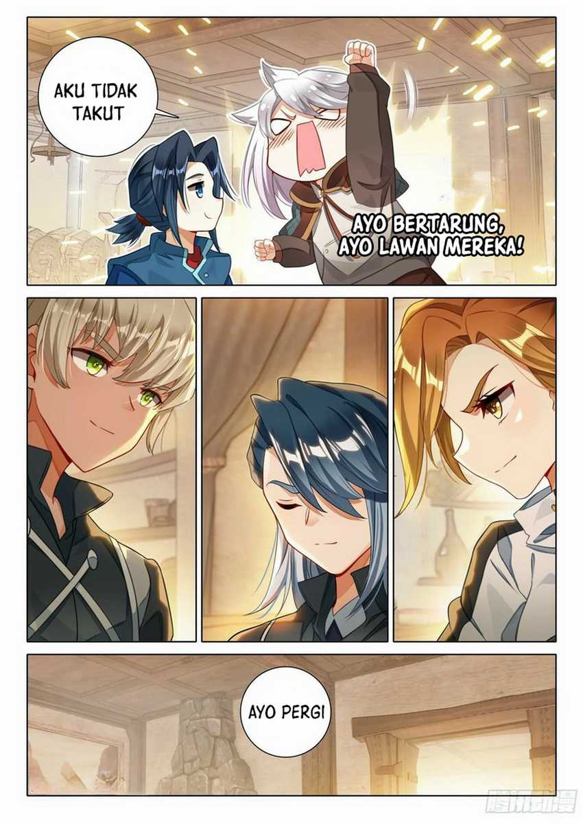 Soul Land V – Rebirth of Tang San Chapter 106 - halaman 12