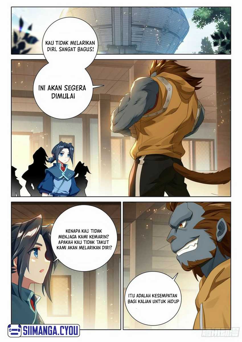 Soul Land V – Rebirth of Tang San Chapter 106 - halaman 13