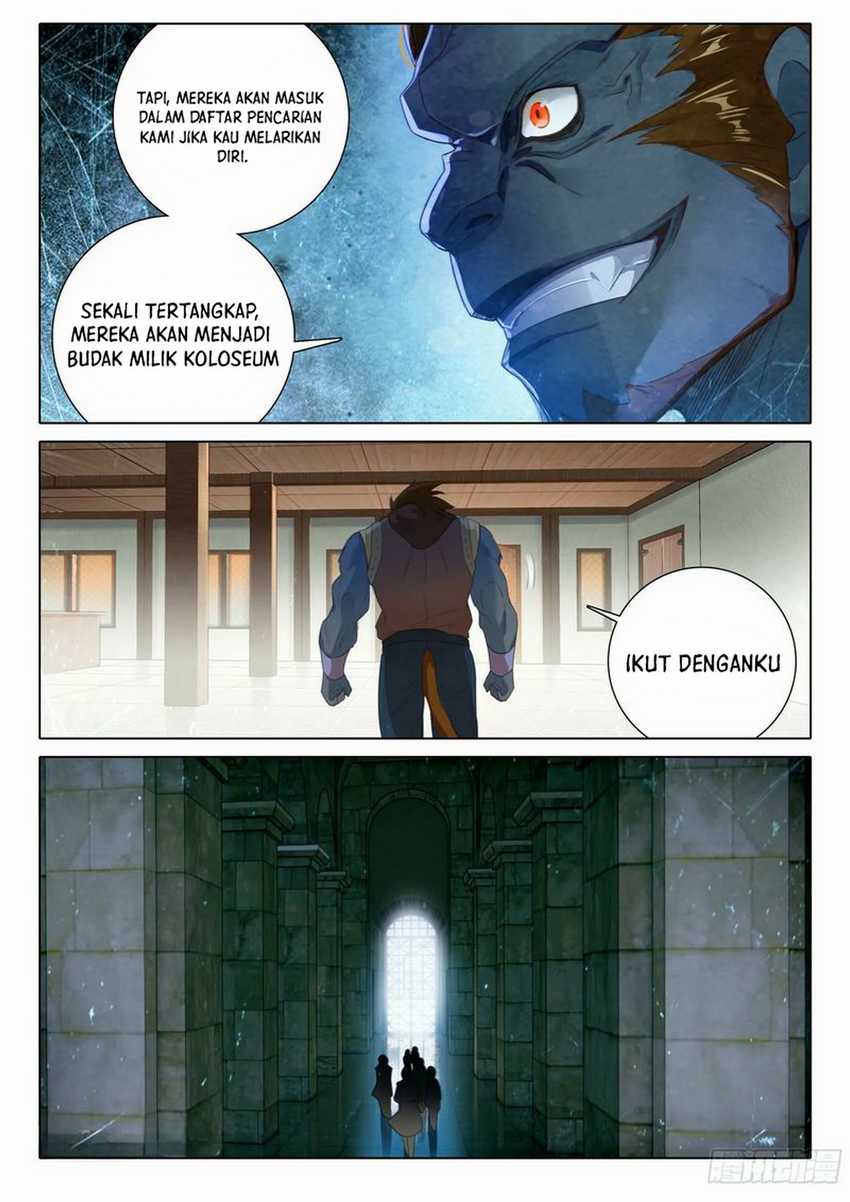Soul Land V – Rebirth of Tang San Chapter 106 - halaman 14
