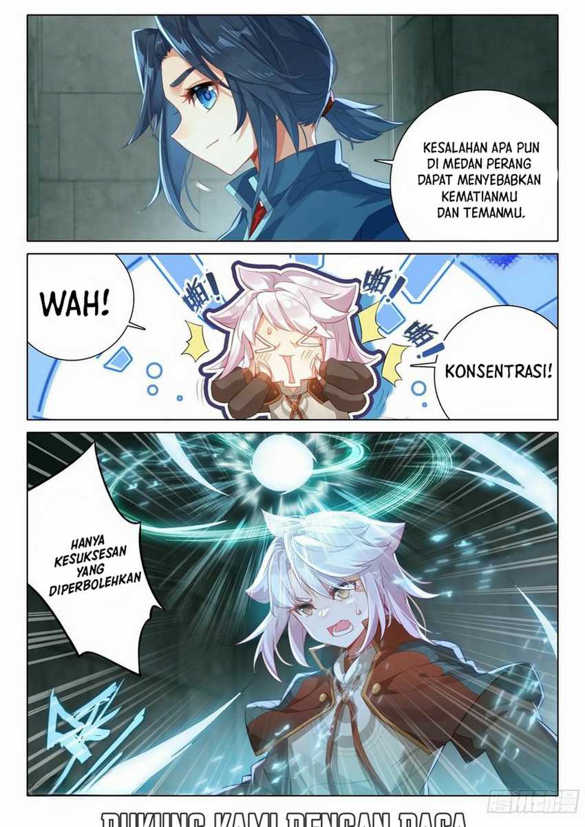 Soul Land V – Rebirth of Tang San Chapter 106 - halaman 17