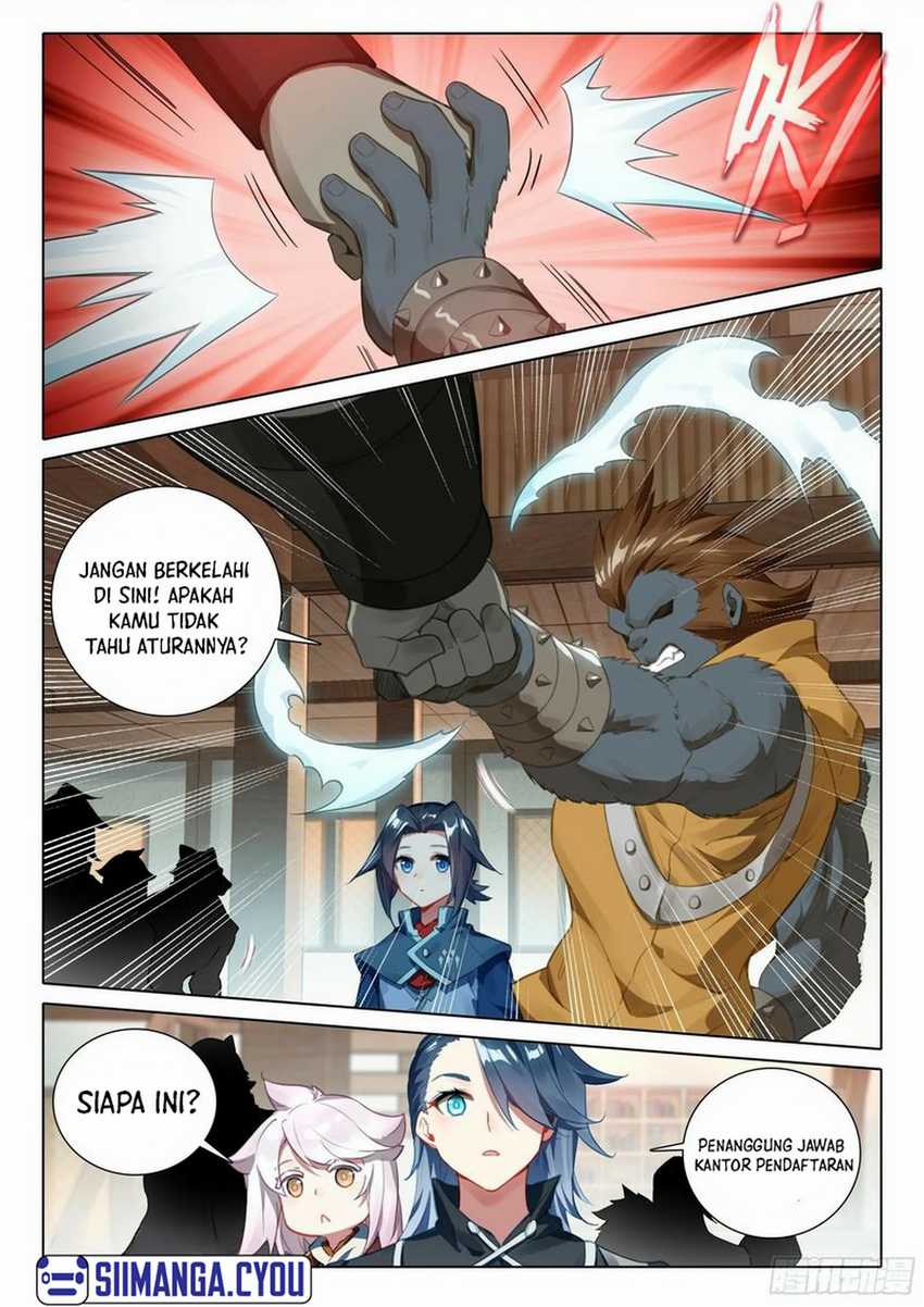 Soul Land V – Rebirth of Tang San Chapter 106 - halaman 3