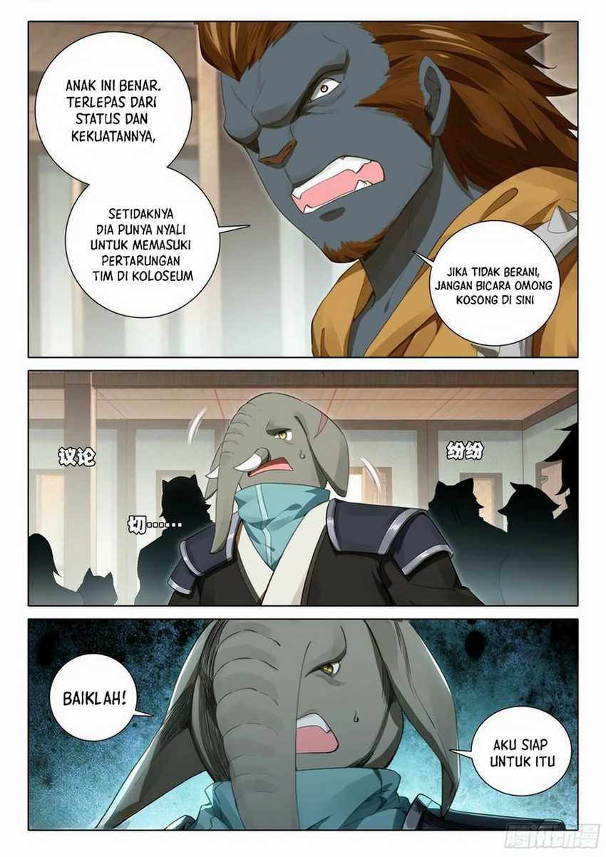 Soul Land V – Rebirth of Tang San Chapter 106 - halaman 4