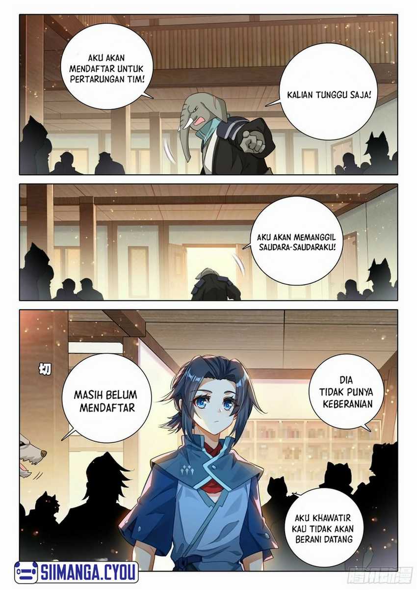 Soul Land V – Rebirth of Tang San Chapter 106 - halaman 5
