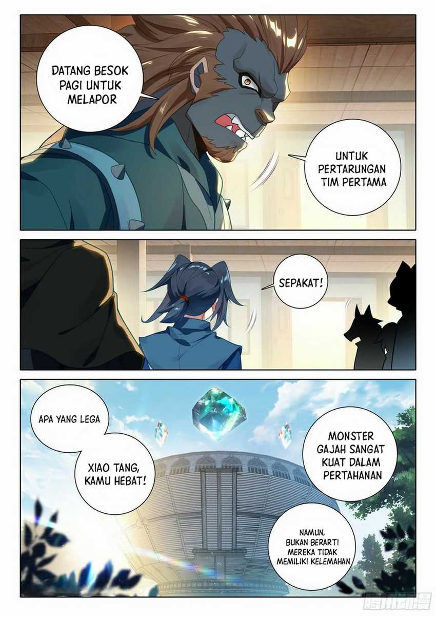 Soul Land V – Rebirth of Tang San Chapter 106 - halaman 6