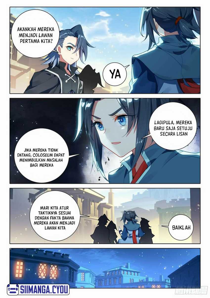 Soul Land V – Rebirth of Tang San Chapter 106 - halaman 7