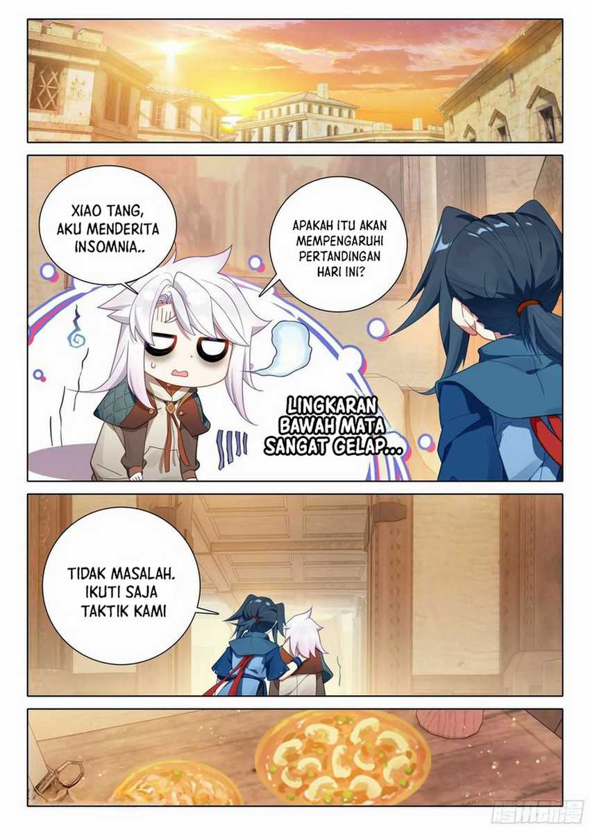 Soul Land V – Rebirth of Tang San Chapter 106 - halaman 8