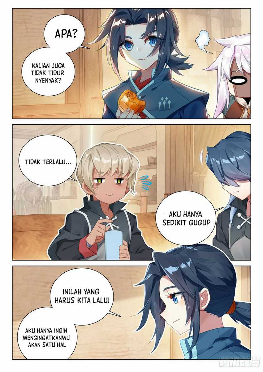 Soul Land V – Rebirth of Tang San Chapter 106 - halaman 9