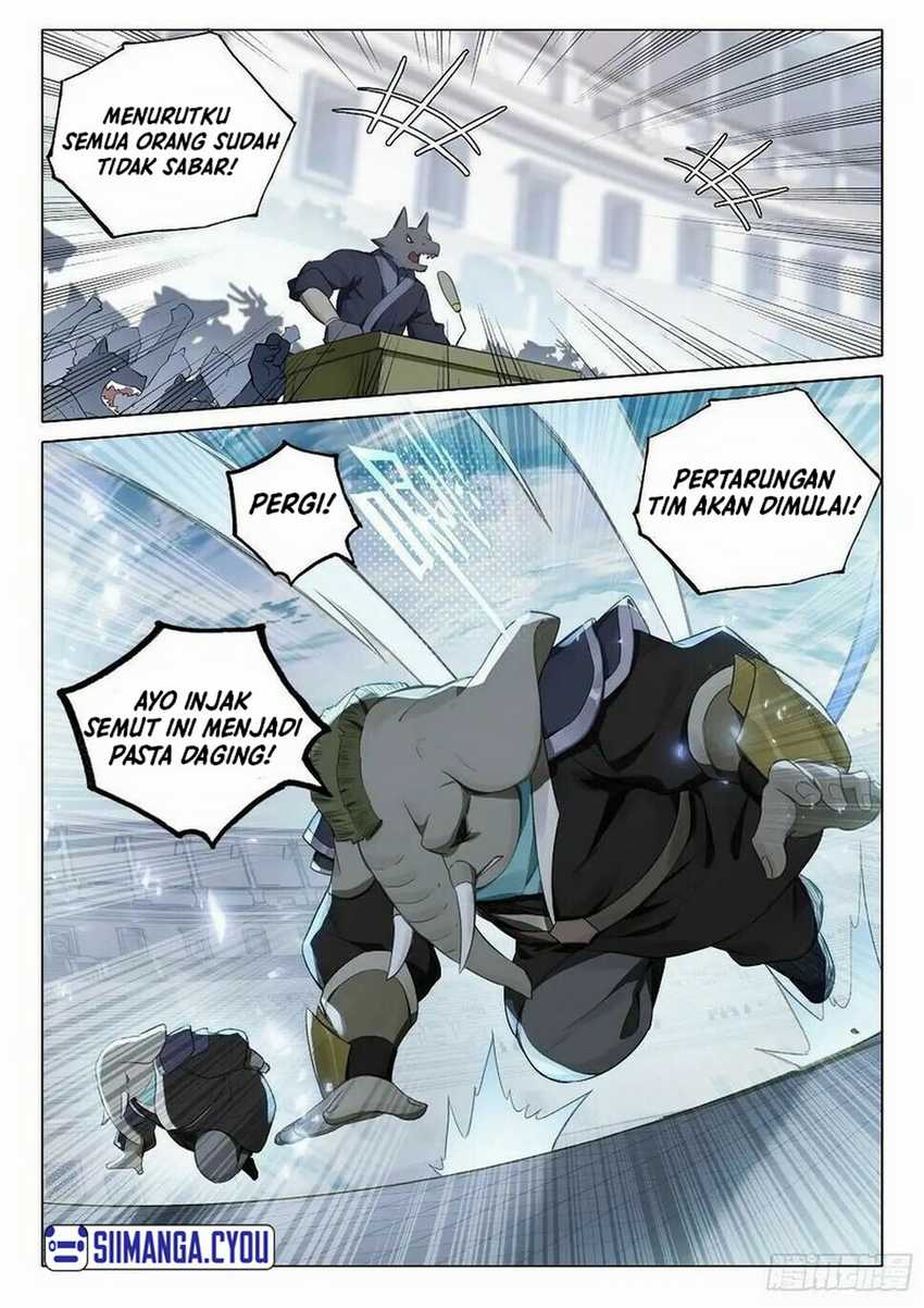 Soul Land V – Rebirth of Tang San Chapter 107 - halaman 10