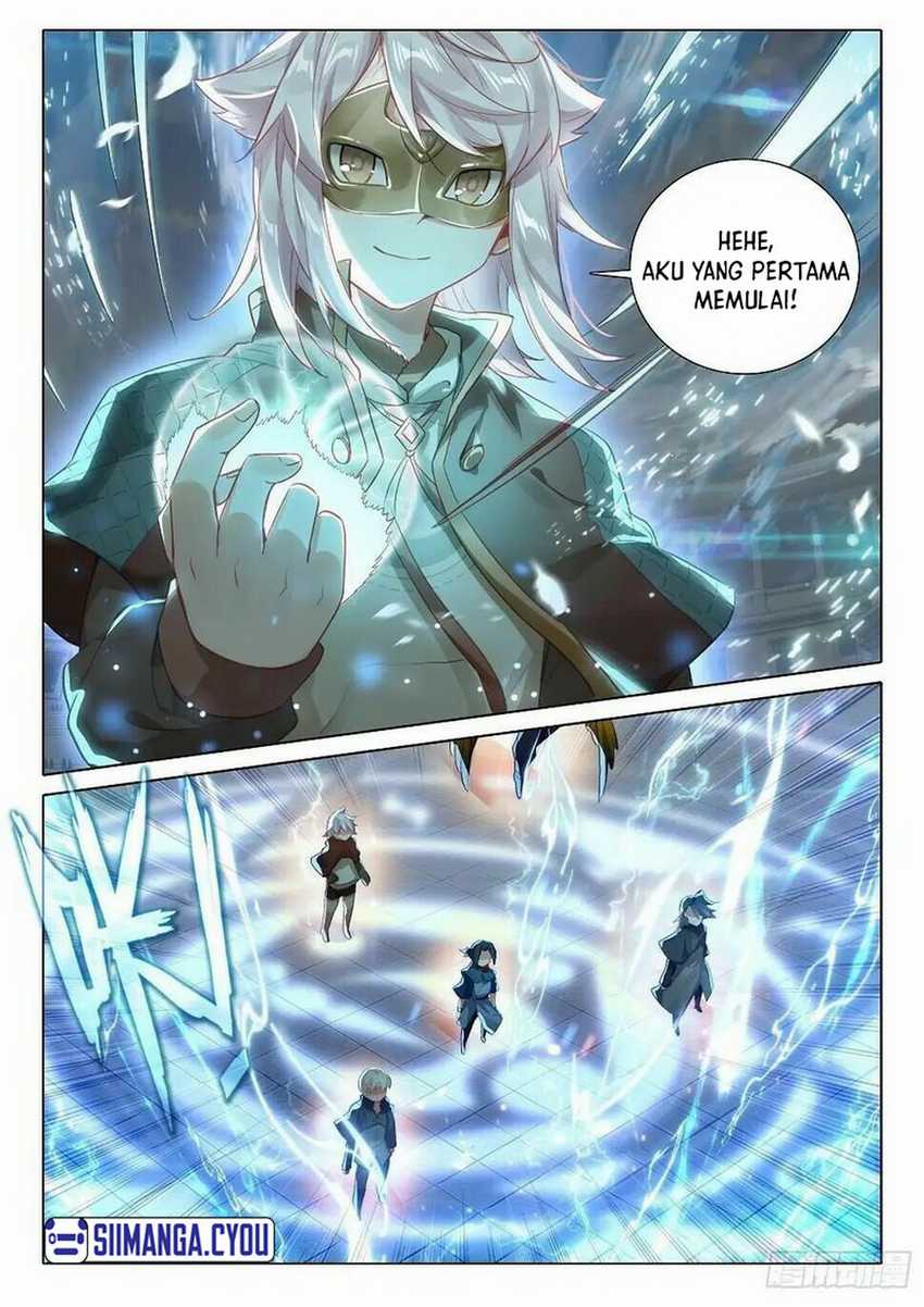 Soul Land V – Rebirth of Tang San Chapter 107 - halaman 11