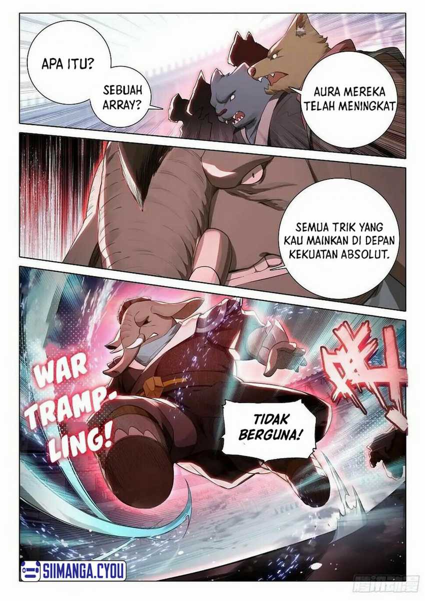 Soul Land V – Rebirth of Tang San Chapter 107 - halaman 12