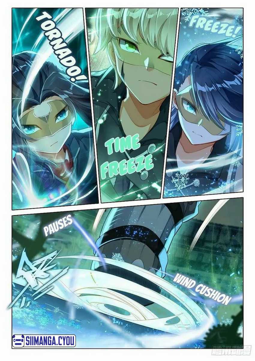 Soul Land V – Rebirth of Tang San Chapter 107 - halaman 13