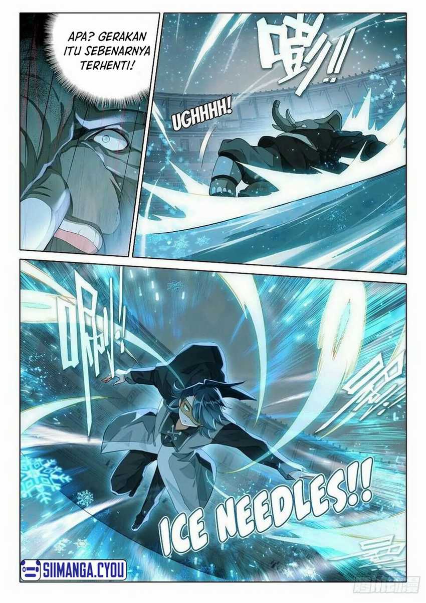 Soul Land V – Rebirth of Tang San Chapter 107 - halaman 14