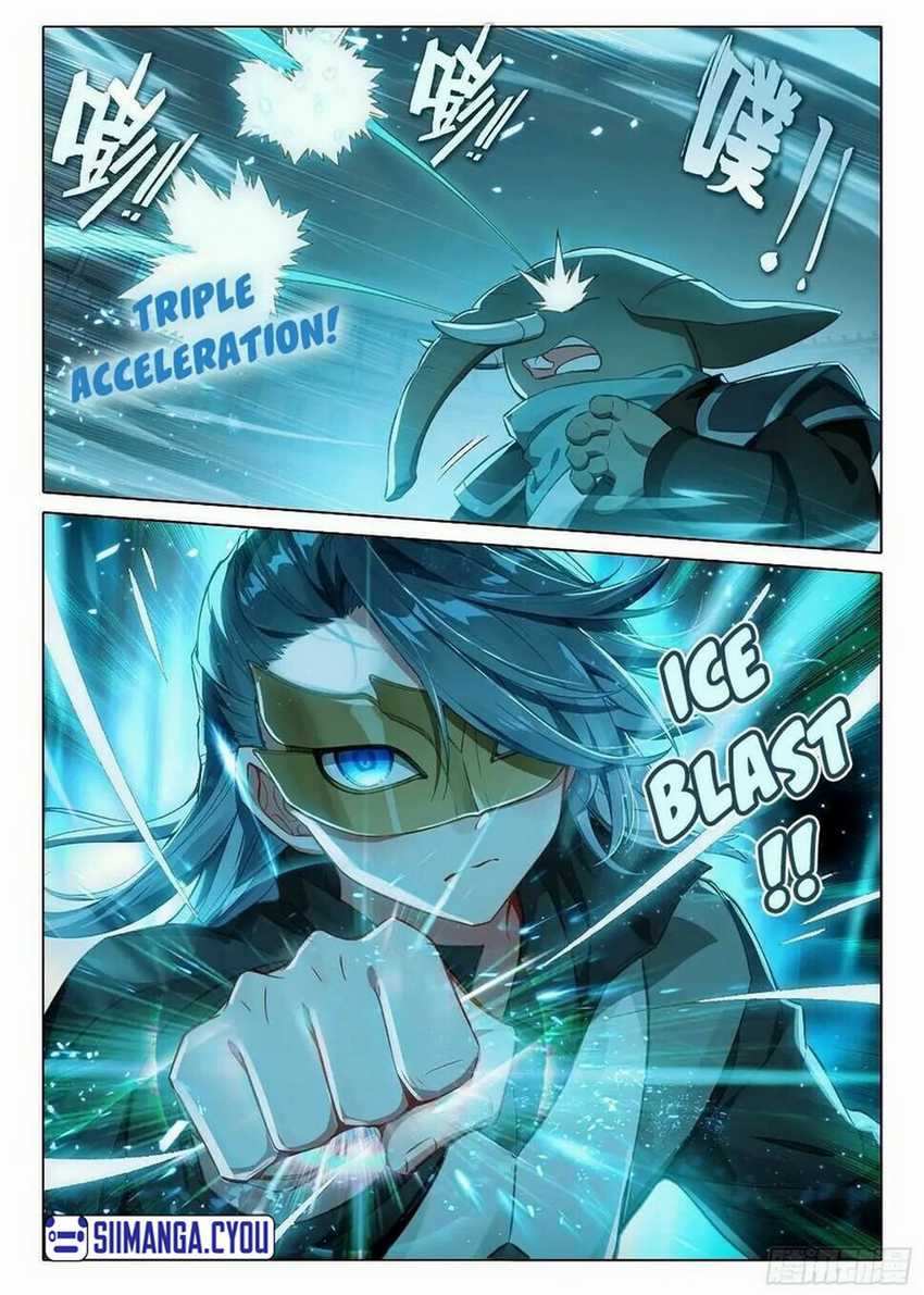 Soul Land V – Rebirth of Tang San Chapter 107 - halaman 16