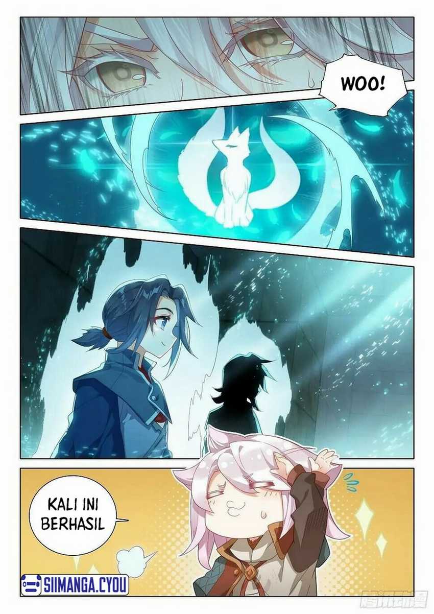 Soul Land V – Rebirth of Tang San Chapter 107 - halaman 2