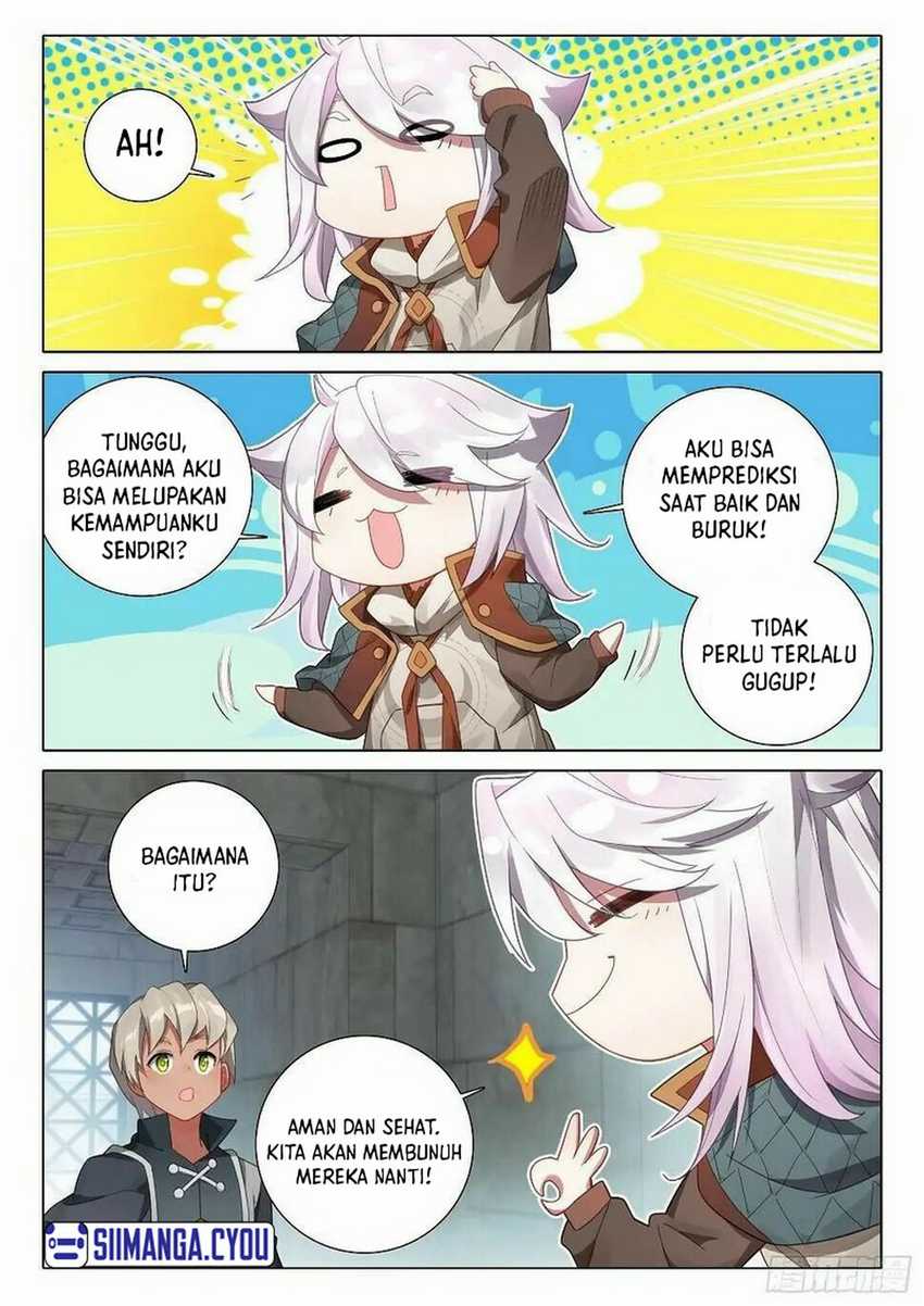 Soul Land V – Rebirth of Tang San Chapter 107 - halaman 3