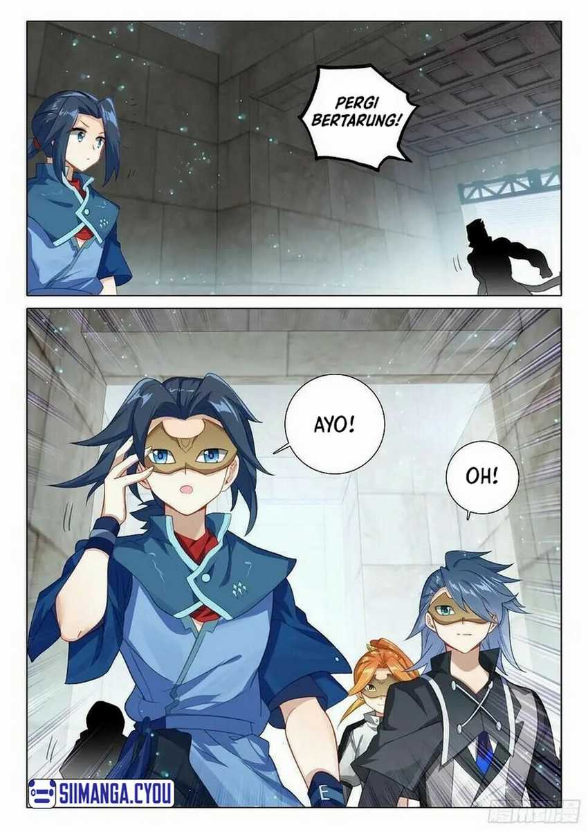 Soul Land V – Rebirth of Tang San Chapter 107 - halaman 5