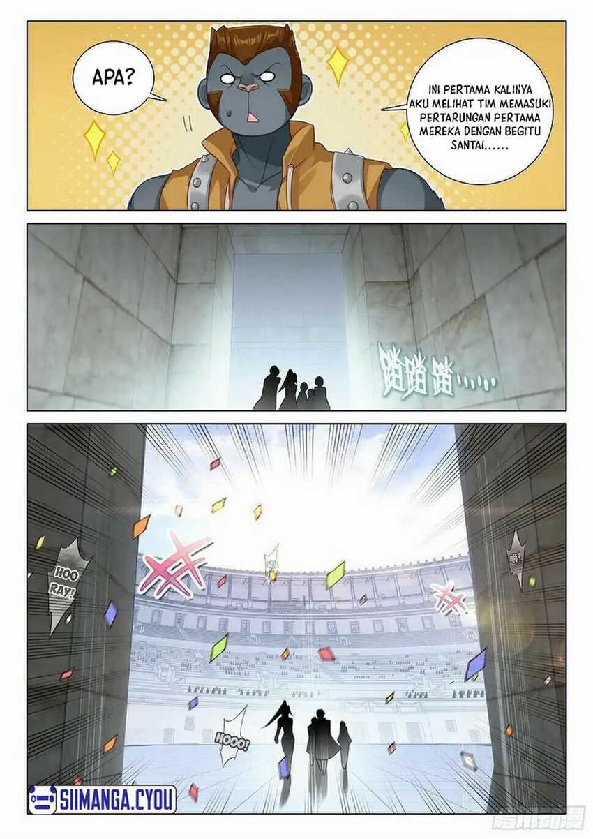 Soul Land V – Rebirth of Tang San Chapter 107 - halaman 6
