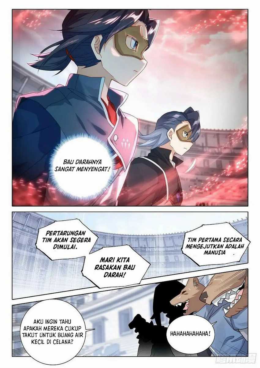 Soul Land V – Rebirth of Tang San Chapter 107 - halaman 7