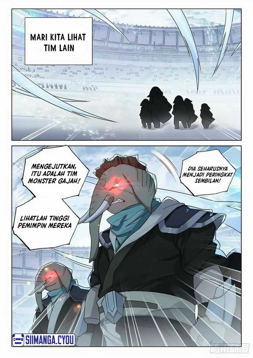 Soul Land V – Rebirth of Tang San Chapter 107 - halaman 8