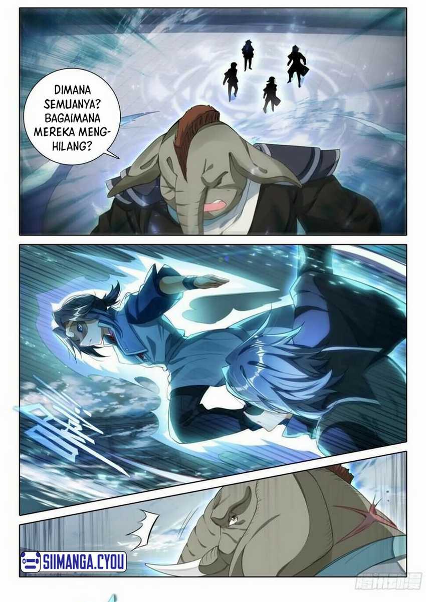 Soul Land V – Rebirth of Tang San Chapter 108 - halaman 10