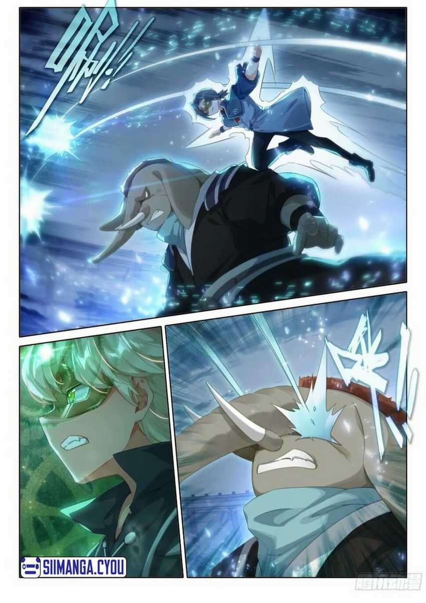 Soul Land V – Rebirth of Tang San Chapter 108 - halaman 11