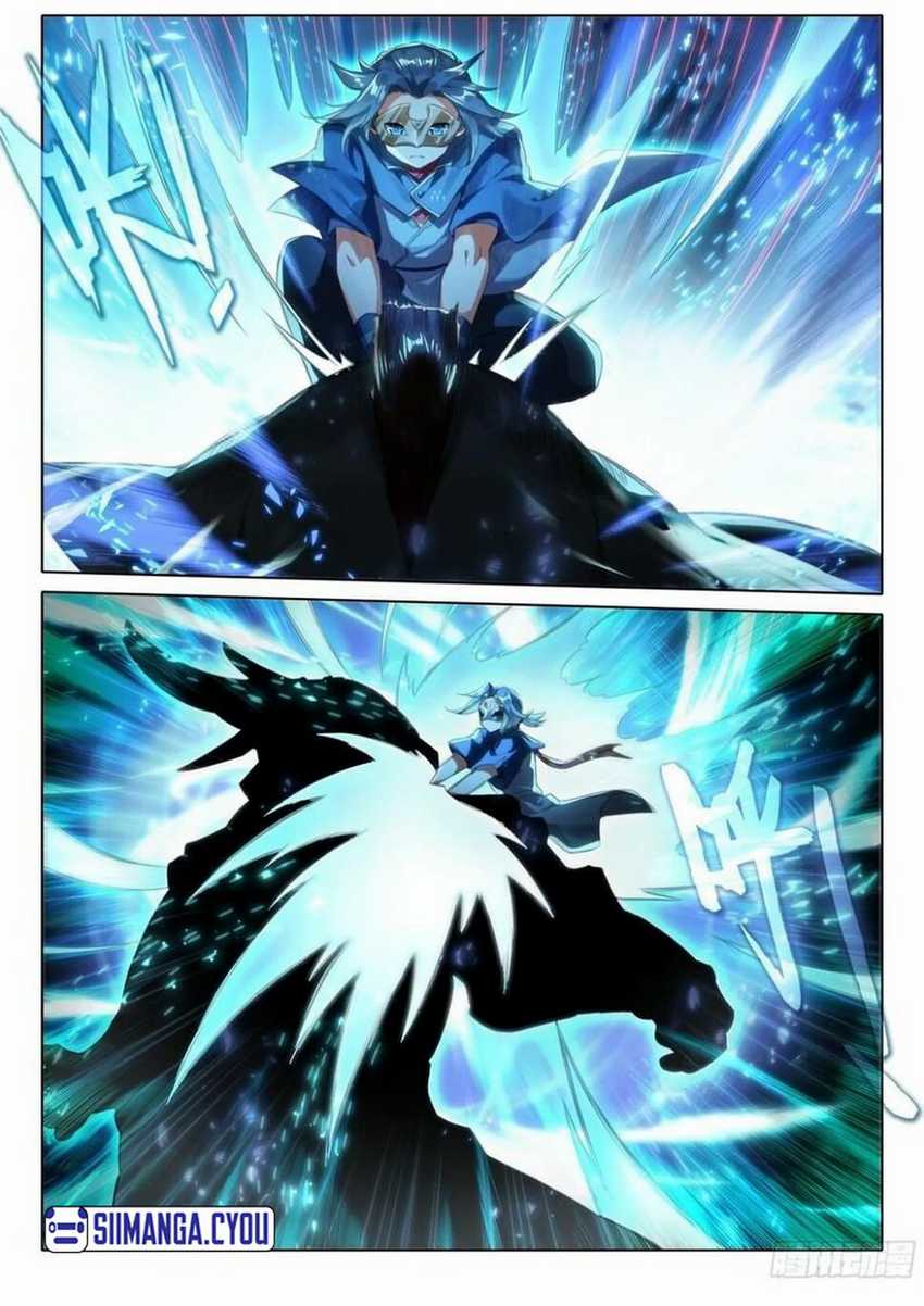 Soul Land V – Rebirth of Tang San Chapter 108 - halaman 12