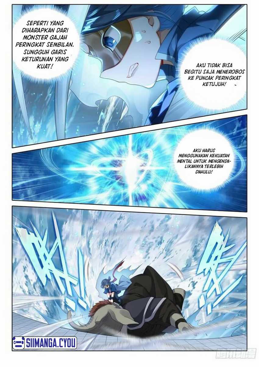 Soul Land V – Rebirth of Tang San Chapter 108 - halaman 13