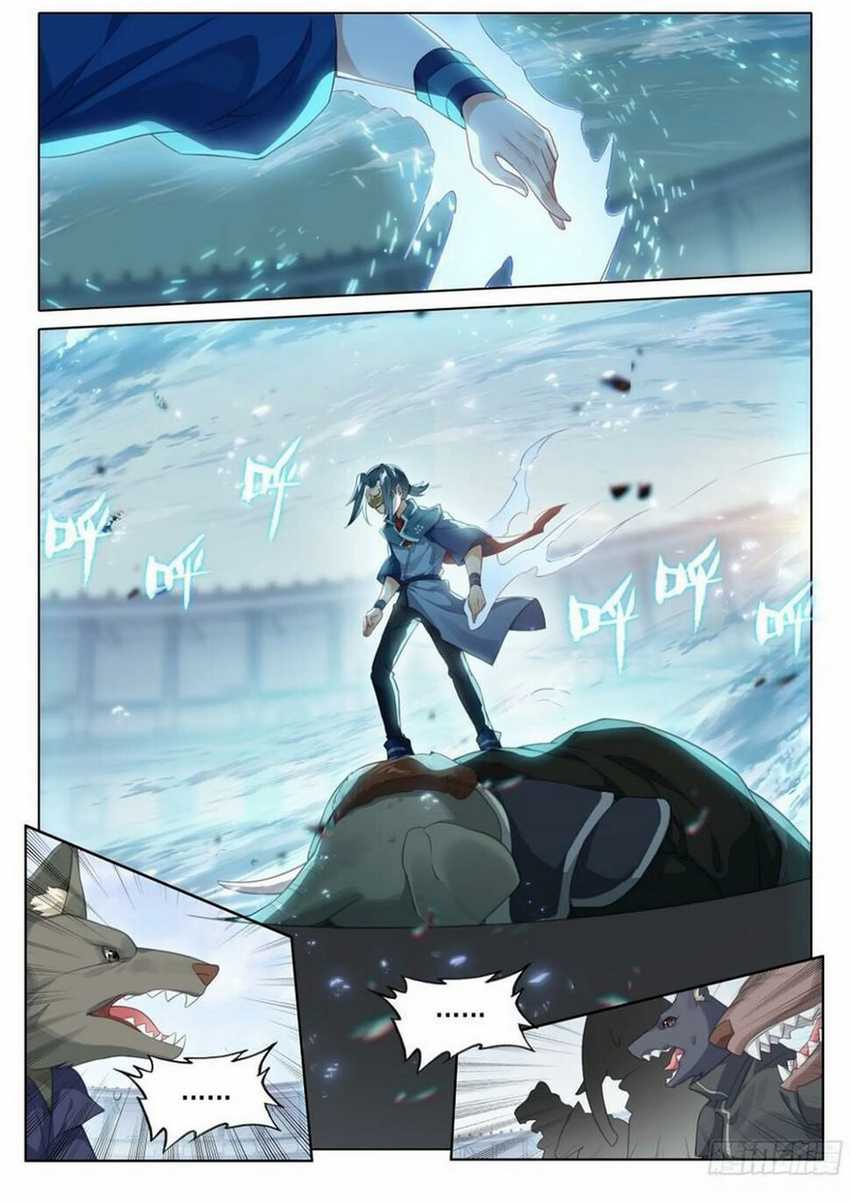 Soul Land V – Rebirth of Tang San Chapter 108 - halaman 14