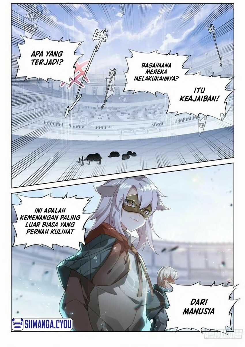 Soul Land V – Rebirth of Tang San Chapter 108 - halaman 15