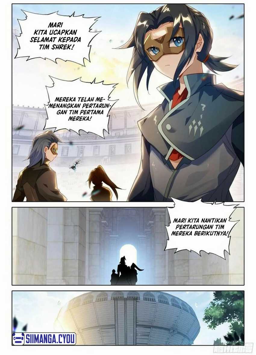 Soul Land V – Rebirth of Tang San Chapter 108 - halaman 16