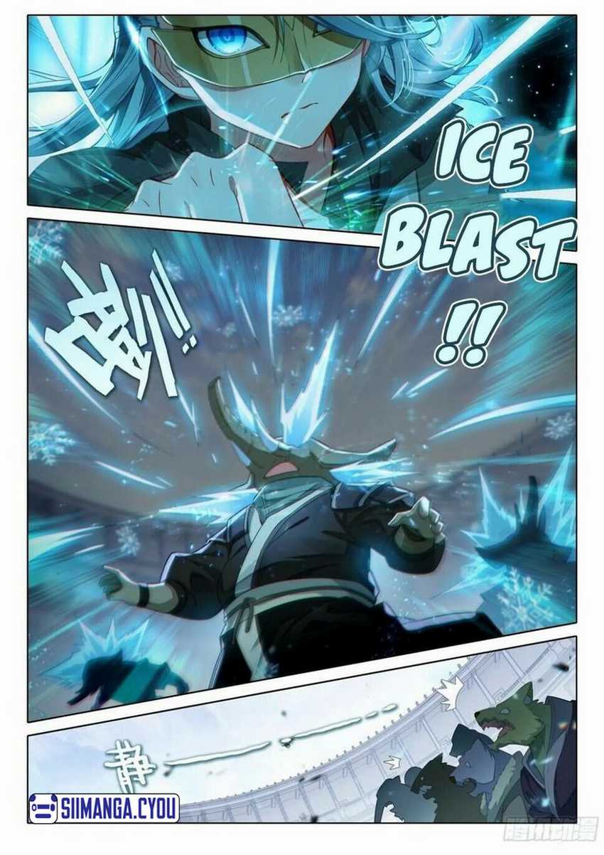 Soul Land V – Rebirth of Tang San Chapter 108 - halaman 2