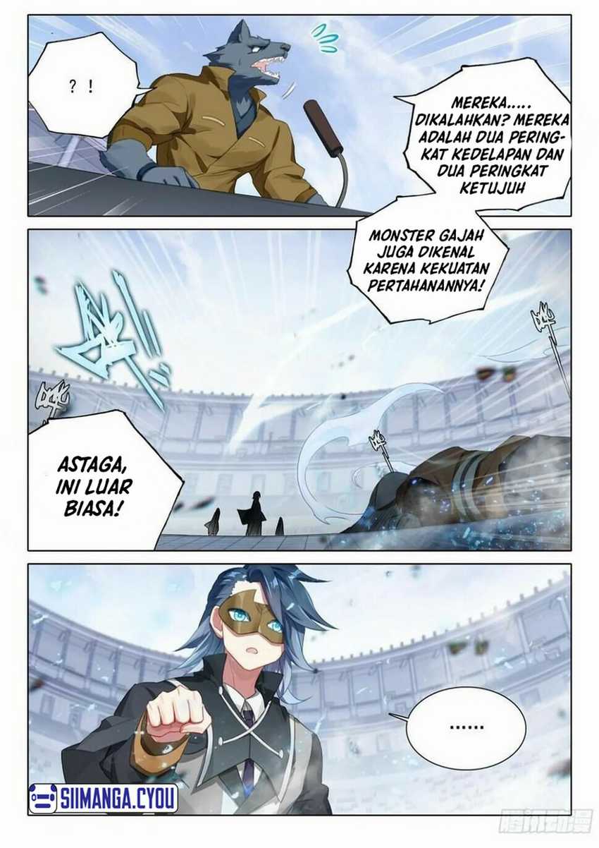 Soul Land V – Rebirth of Tang San Chapter 108 - halaman 3