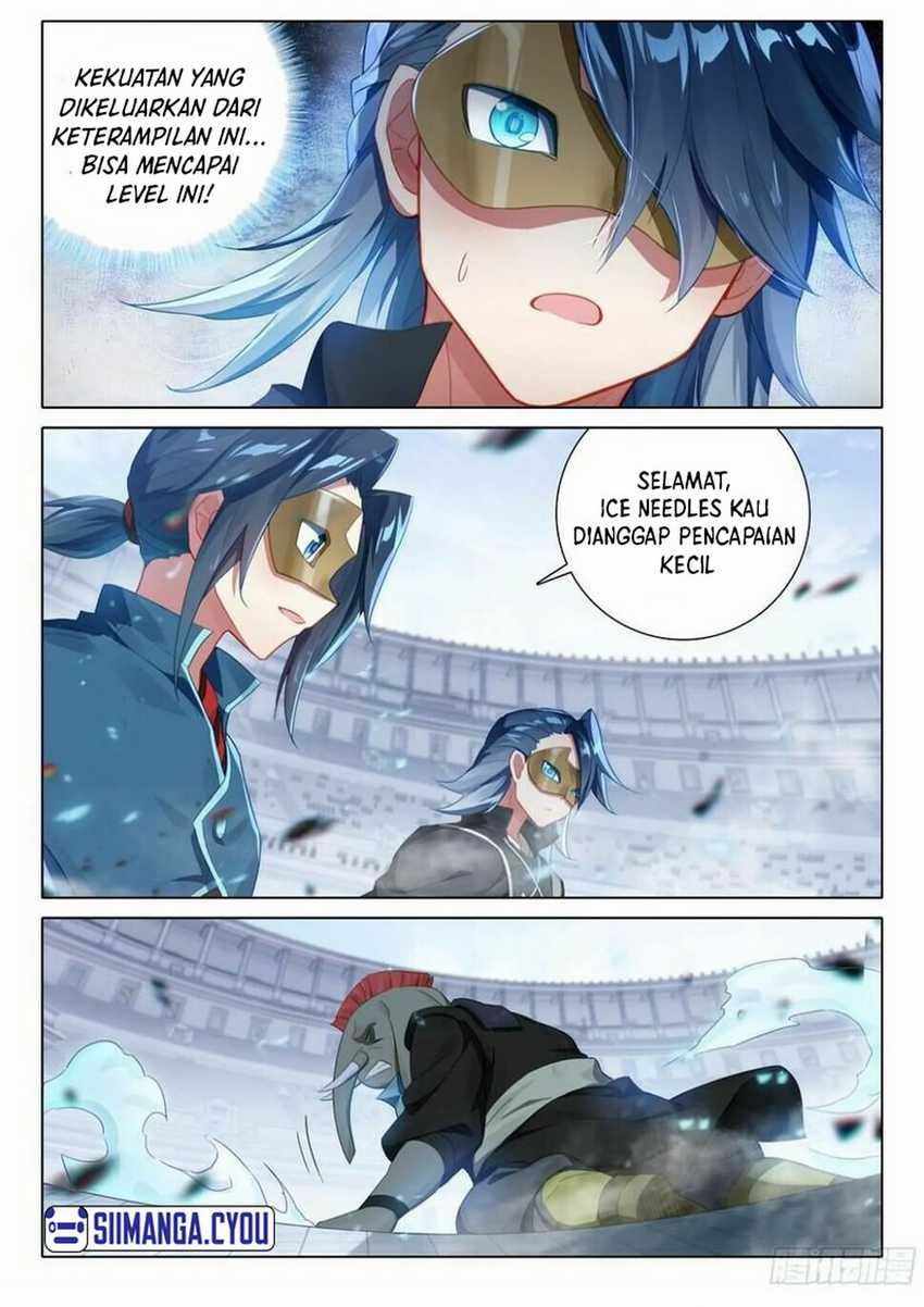Soul Land V – Rebirth of Tang San Chapter 108 - halaman 4