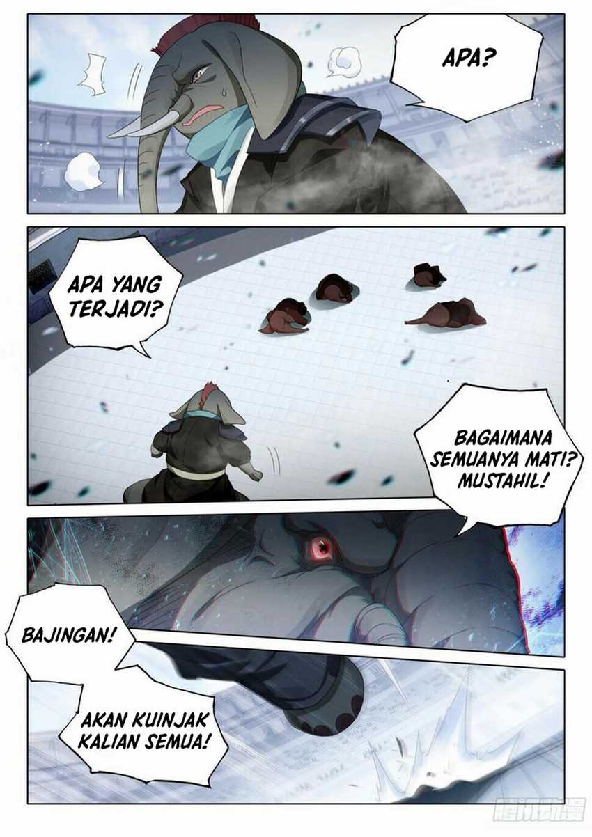 Soul Land V – Rebirth of Tang San Chapter 108 - halaman 5