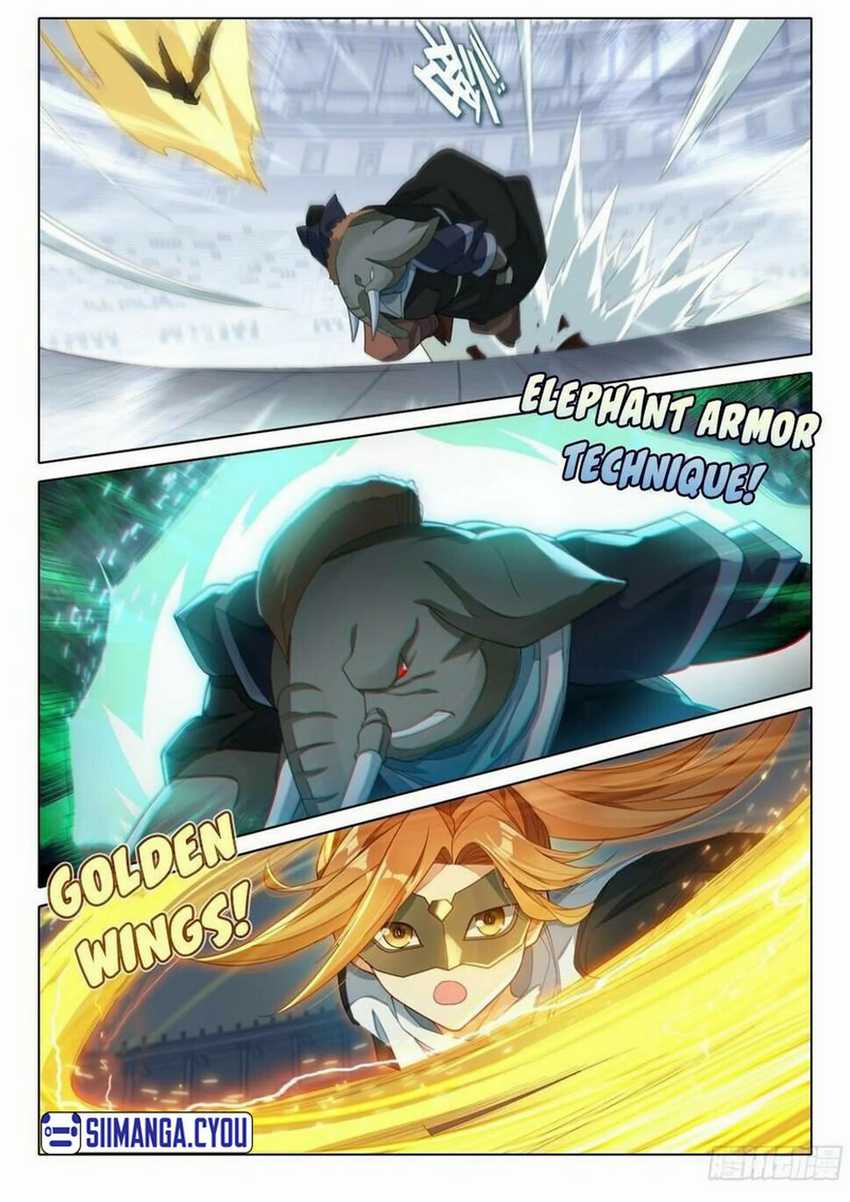 Soul Land V – Rebirth of Tang San Chapter 108 - halaman 6